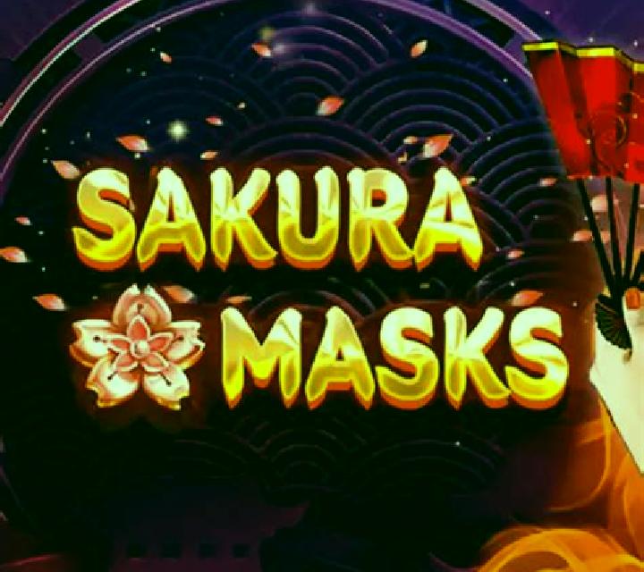 Sakura Masks slot