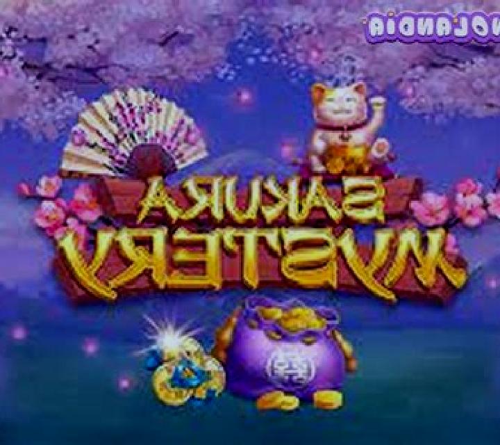 Sakura Mystery online slot