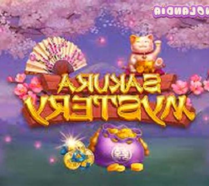Sakura Mystery slot game