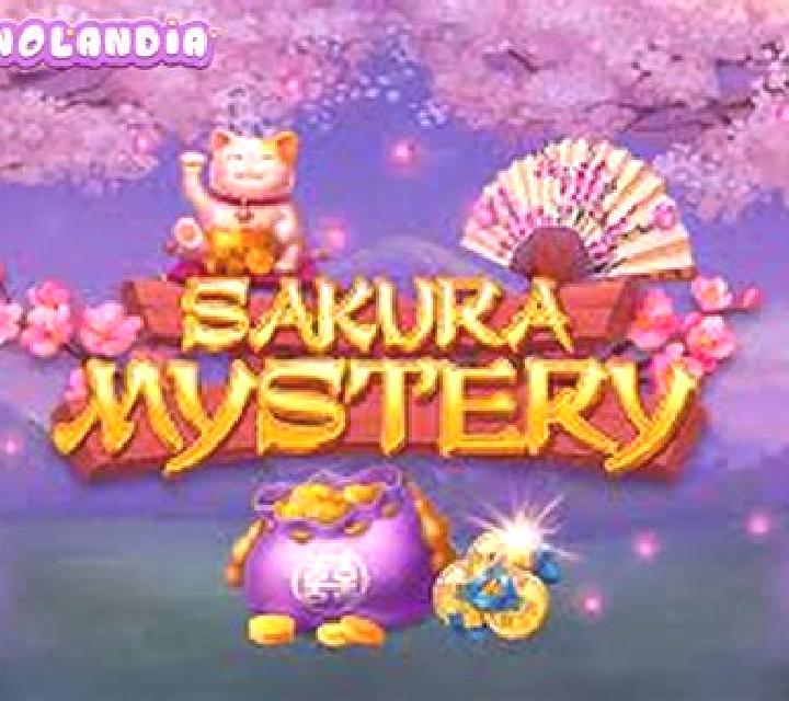 Sakura Mystery slot machine