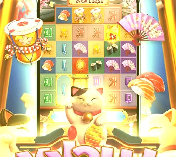 Sakura Neko online slot