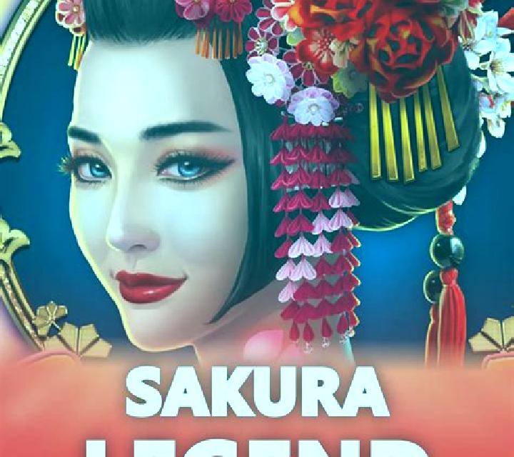 Sakura online slot