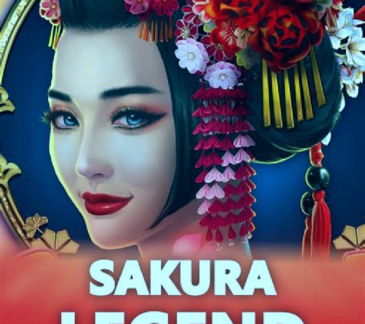 Sakura Riches 60 online slot