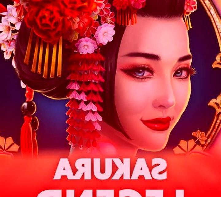 Sakura Riches 60 slot game
