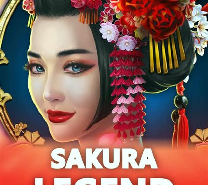 Sakura Riches 60 slot