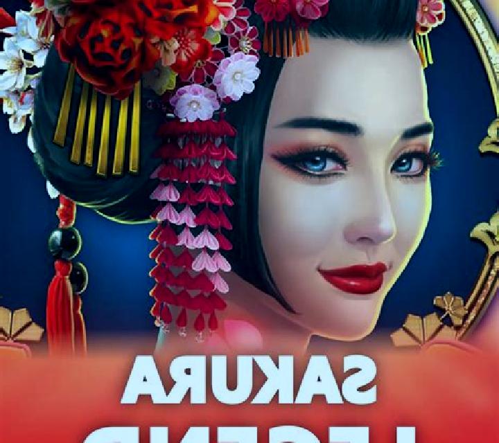Sakura Wind online slot