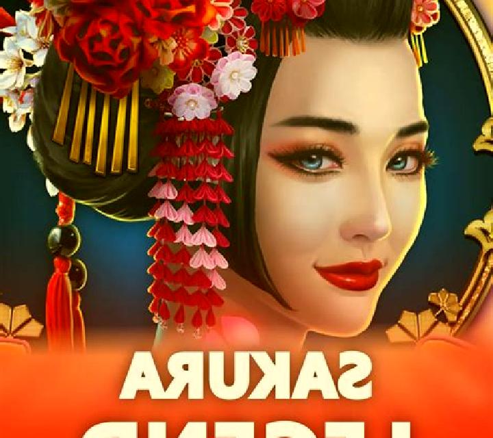 Sakura Wind slot game