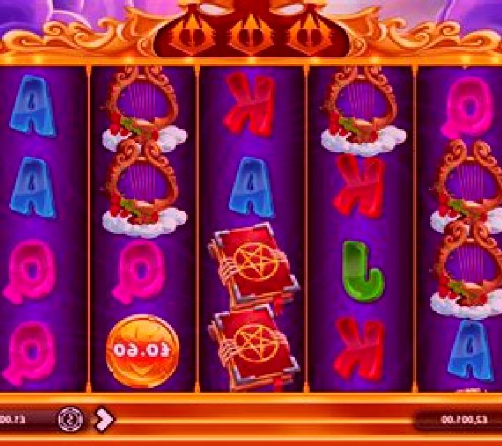 Sakurada Battle Angel slot game