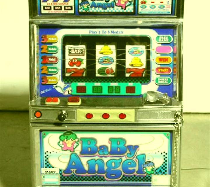 Sakurada Battle Angel slot machine