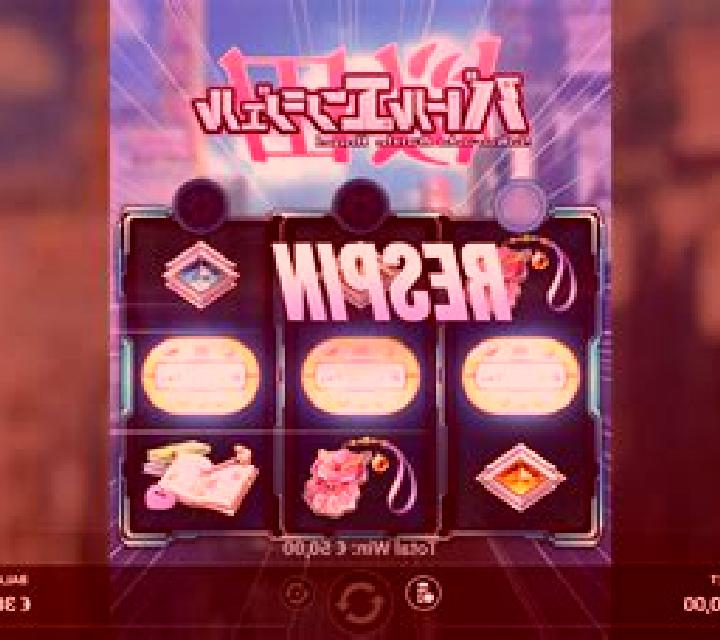 Sakurada Battle Angel slot