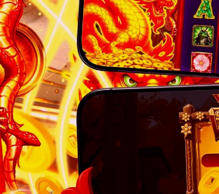 Sakura s Dragon online slot