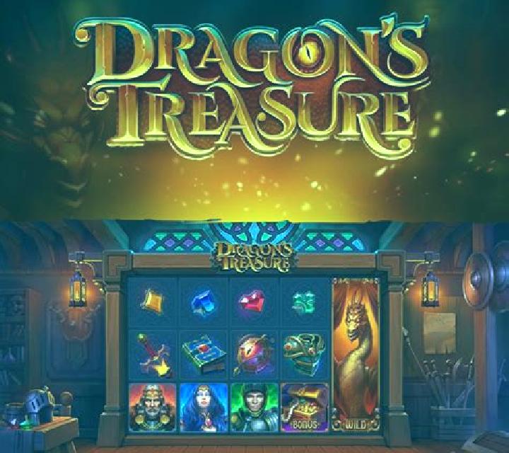 Sakura s Dragon slot game
