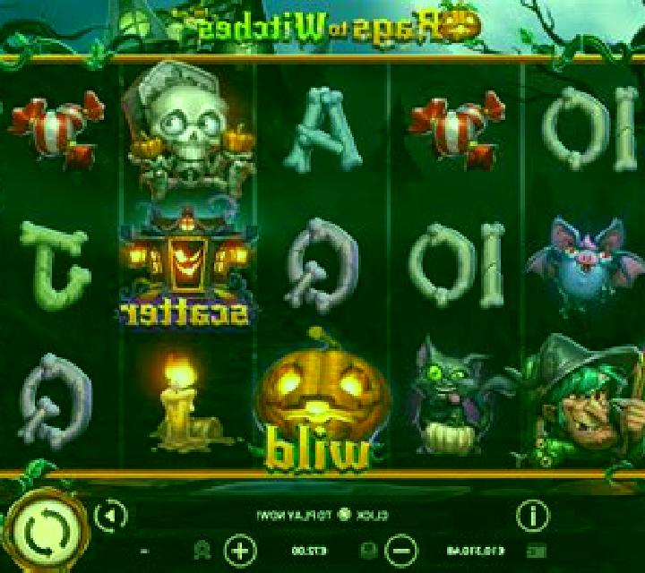 Salem s Witches slot