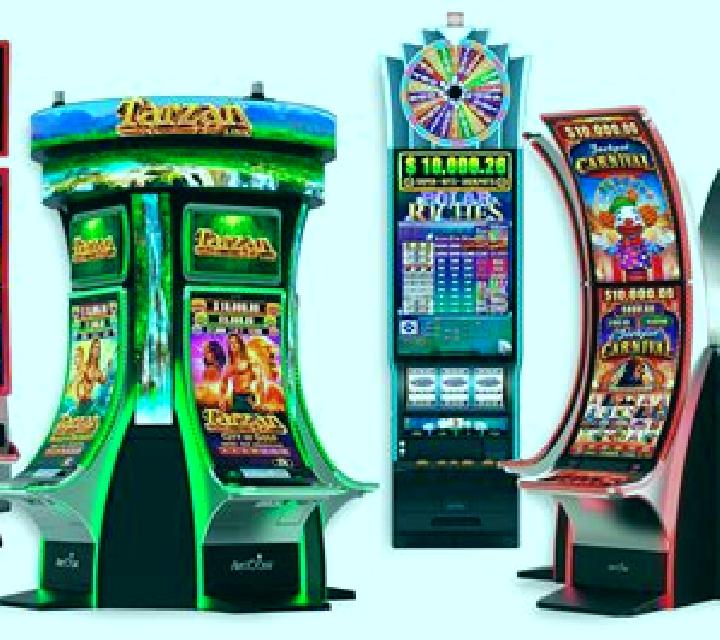 Sallskaps Resan slot machine