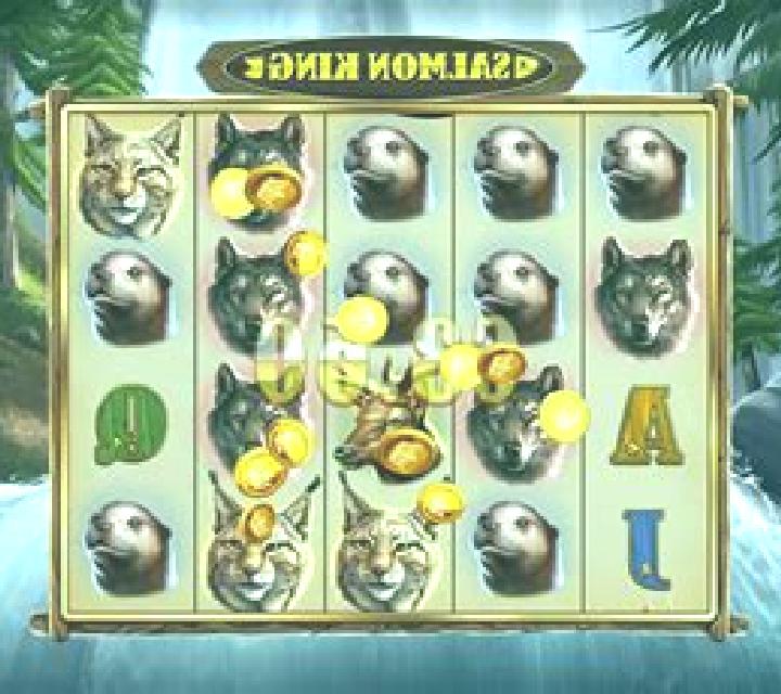 Salmon King slot