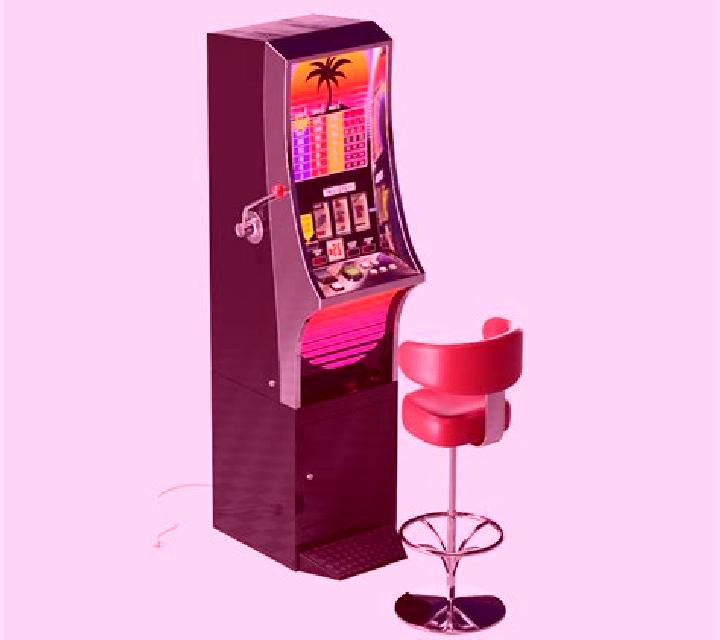Salon Prive Blackjack 3 slot machine