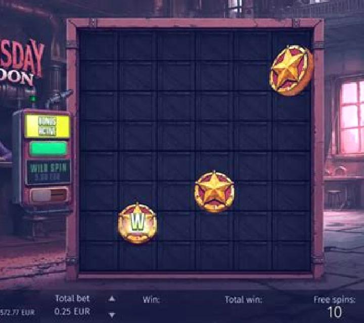 Saloon Lady slot game