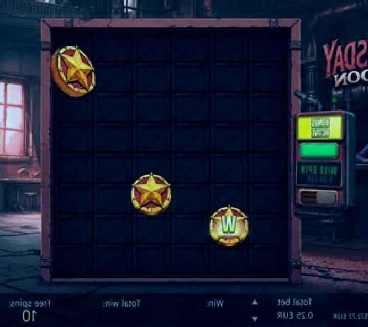 Saloon Lady slot