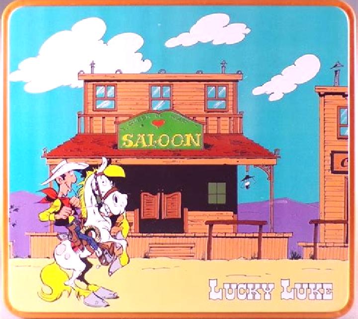 Saloon Lucky Horse online slot