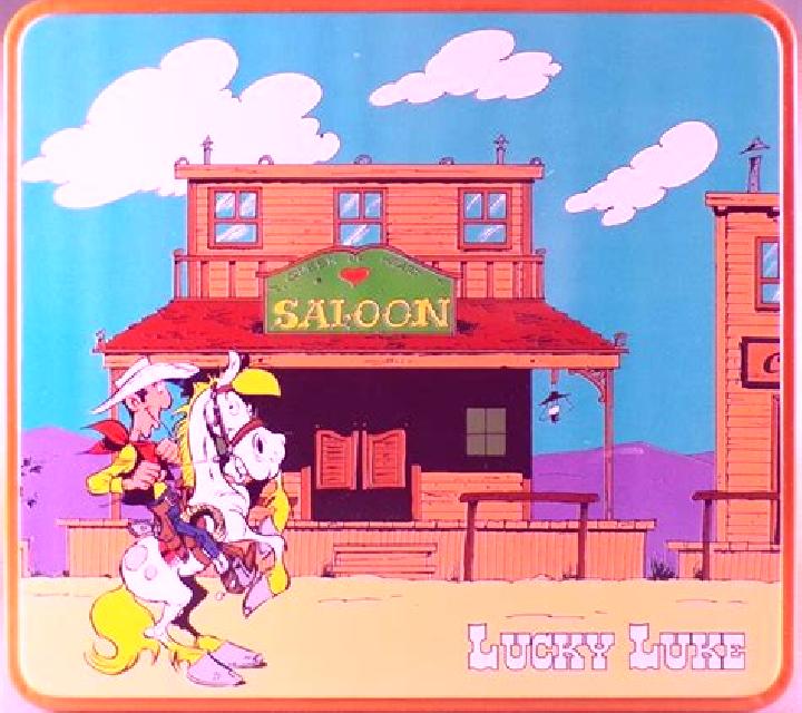Saloon Lucky Horse slot game