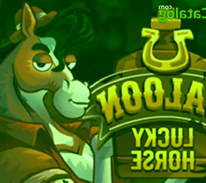 Saloon Lucky Horse slot
