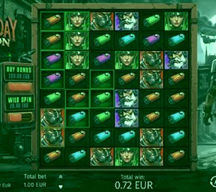 Saloon Showdown 10,000x online slot