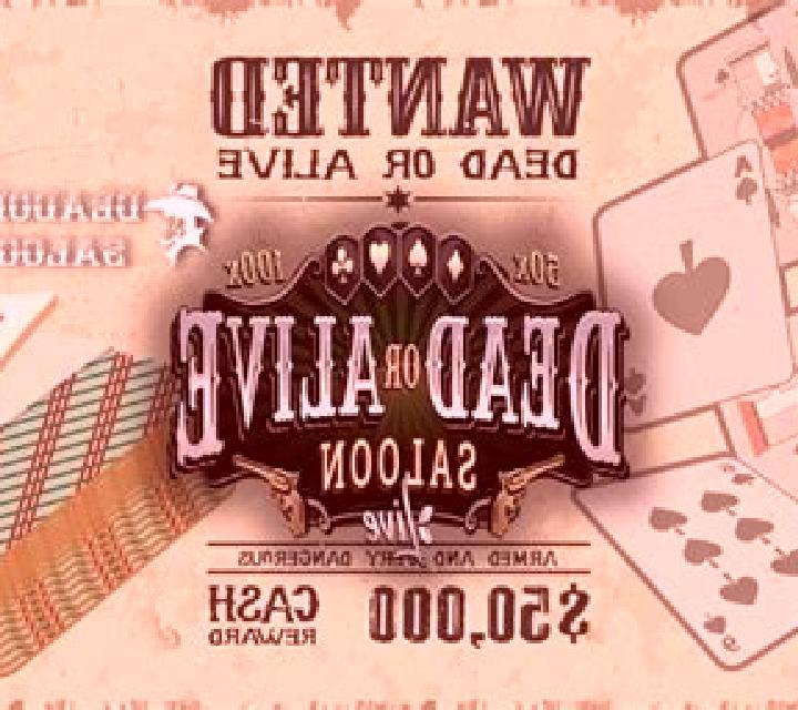Saloon Showdown 10,000x slot game