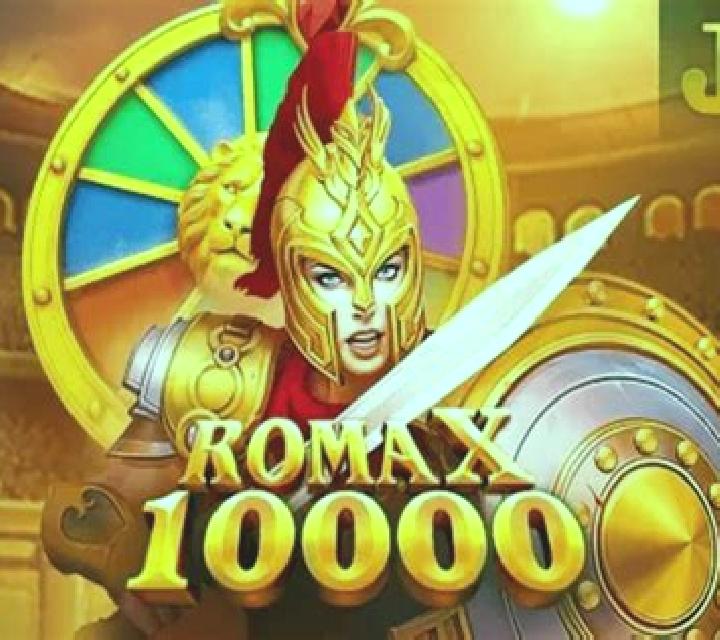 Saloon Showdown 10,000x slot machine