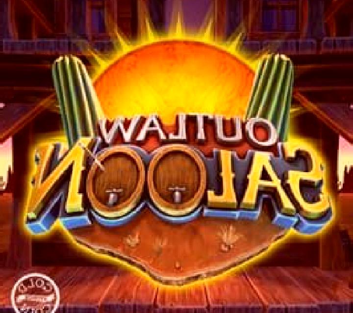Saloon slot game