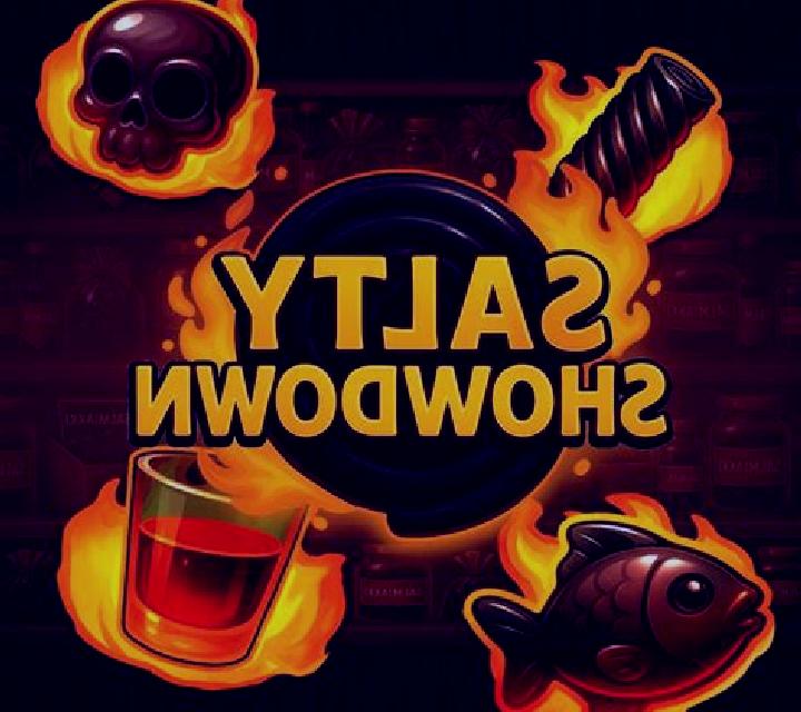 Salty Showdown online slot