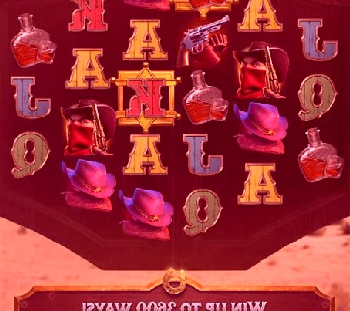 Salty Showdown slot machine