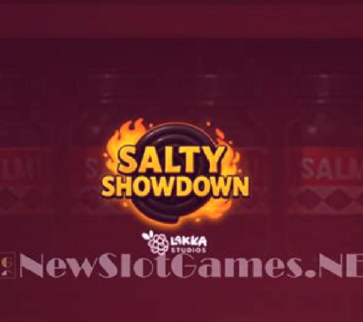 Salty Showdown slot