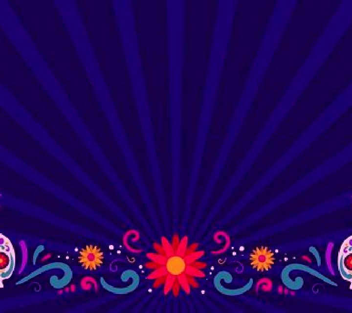 Saludo de Muertos (Random Lines) HD slot game