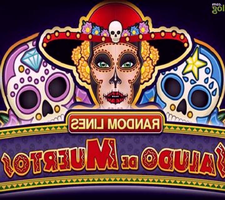 Saludo de Muertos (Random Lines) HD slot