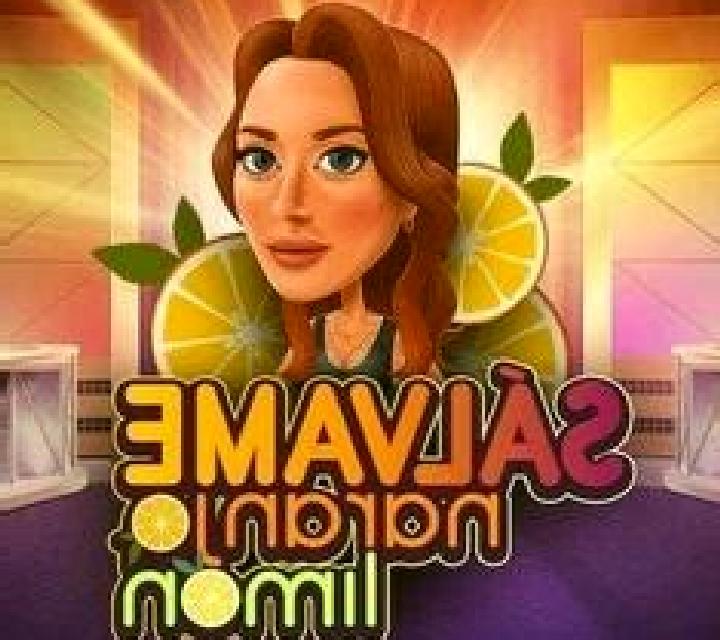 Salvame Naranja Limon slot game
