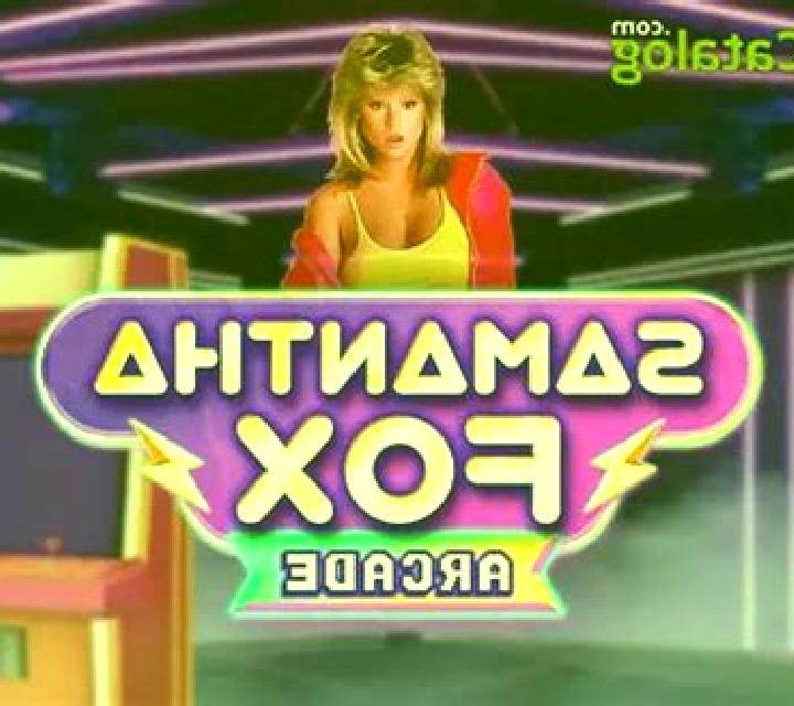 Samantha Fox Arcade slot