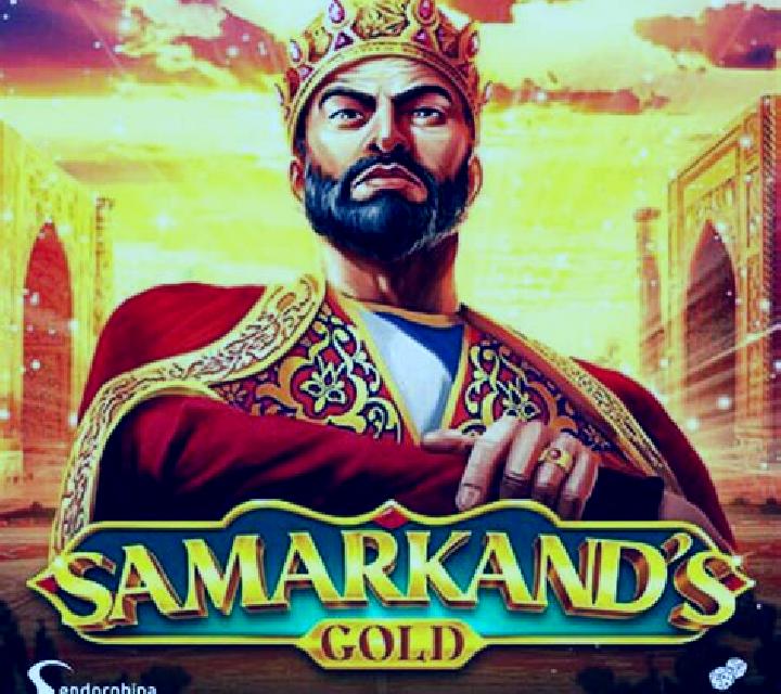 Samarkand s Gold online slot