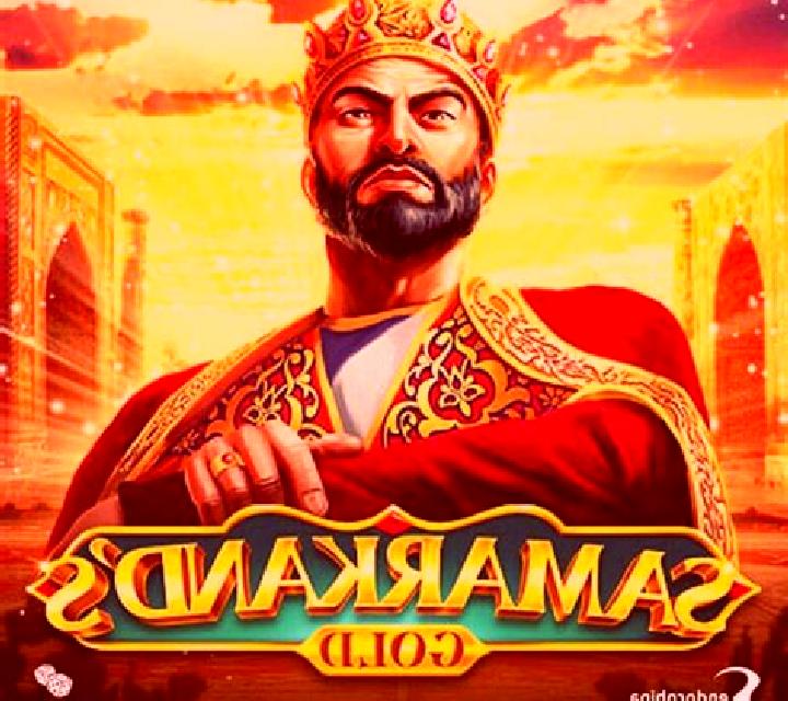 Samarkand s Gold slot game