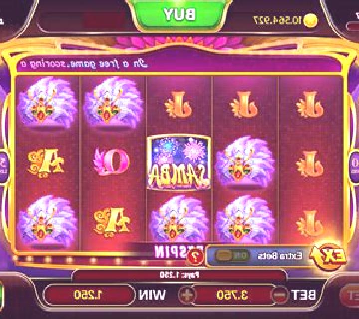 Samba Bingo slot game