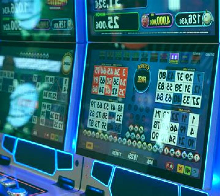 Samba Bingo slot machine