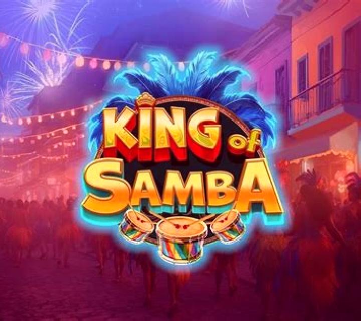 Samba Brazil online slot