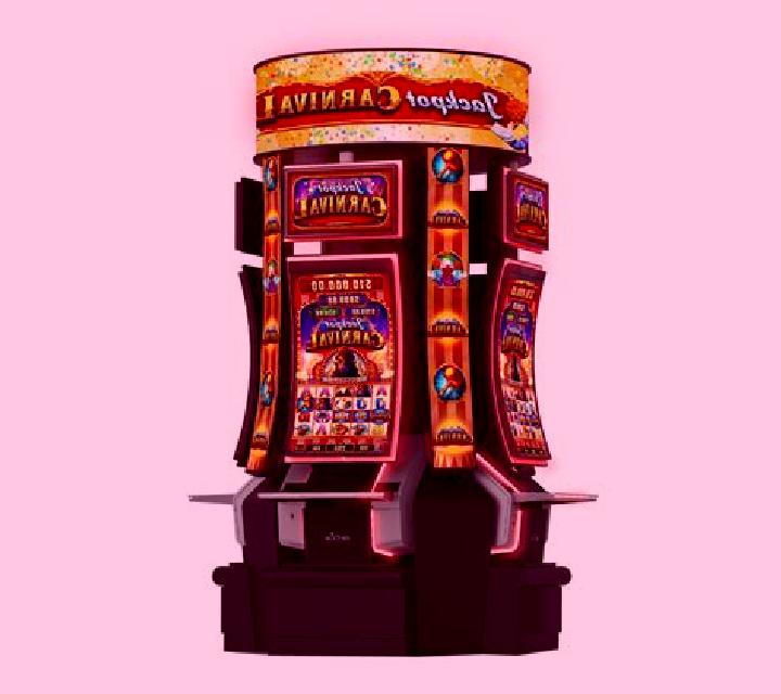 Samba Carnival slot machine