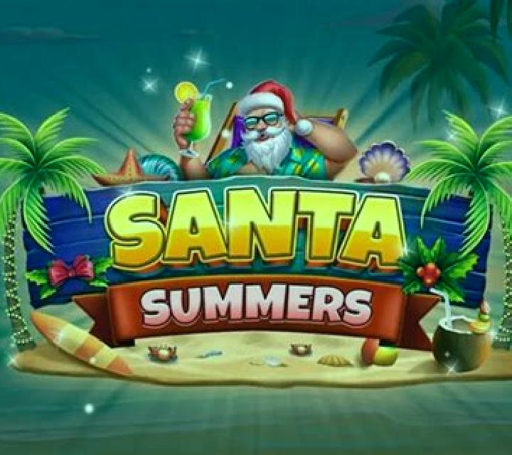 Samba Claus slot game