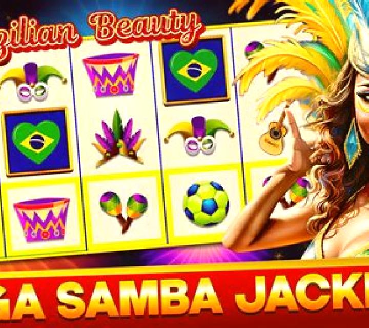 Samba Da Deusa slot game