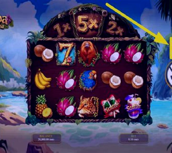 Samba Da Deusa slot