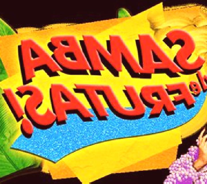 Samba De Frutas slot game