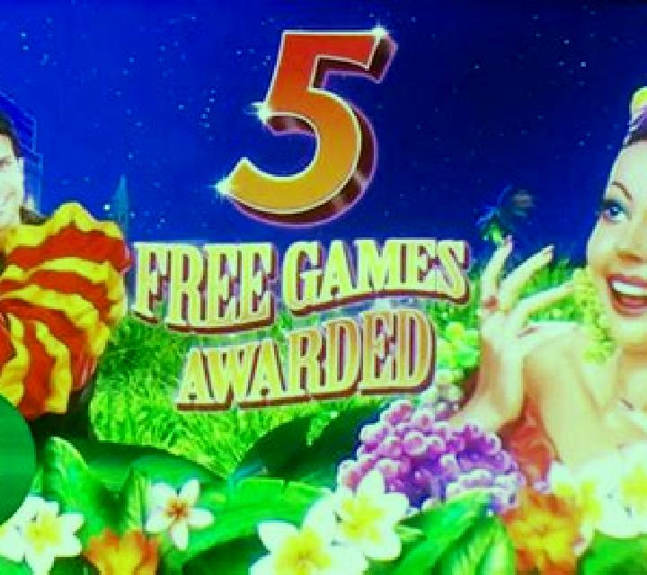 Samba De Frutas slot machine