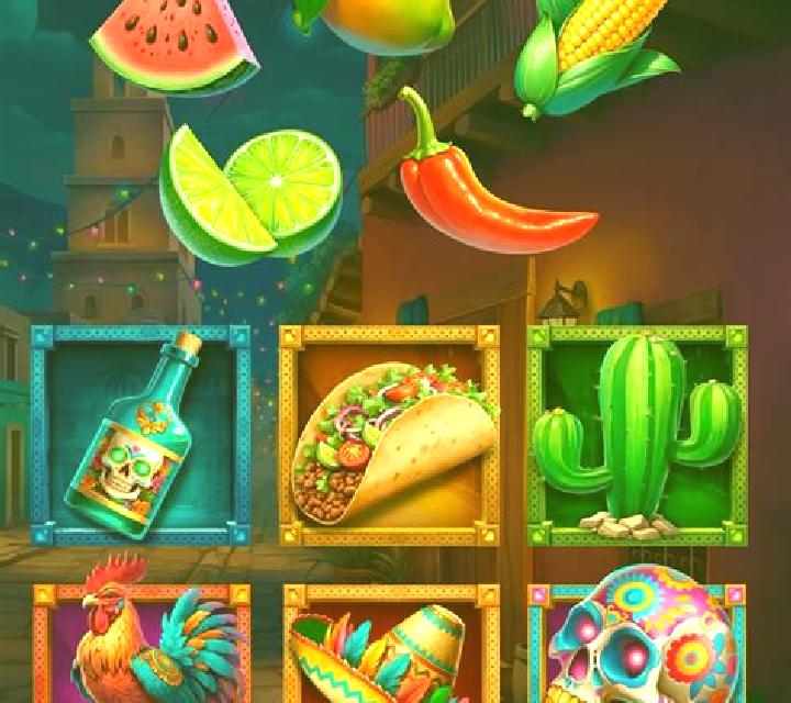 Samba Fiesta slot game