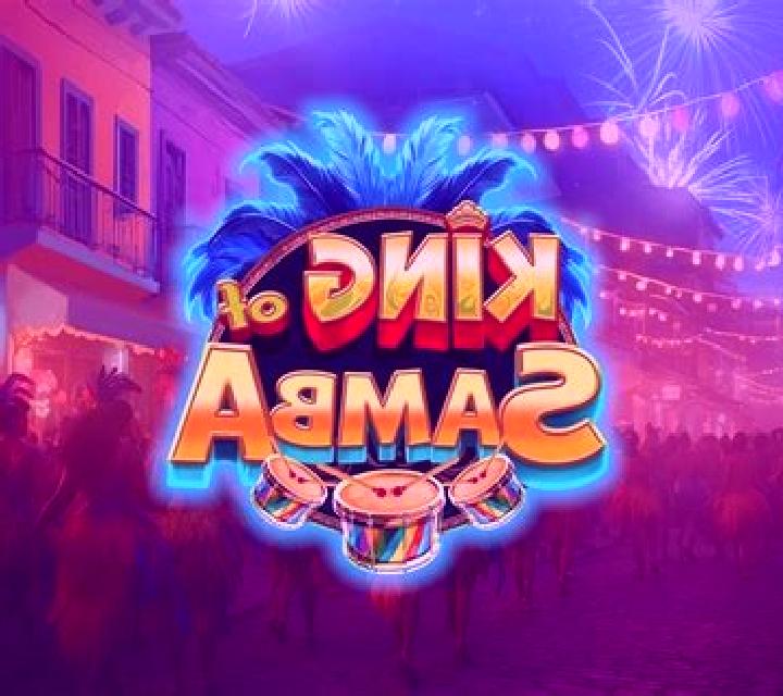 Samba Gold online slot