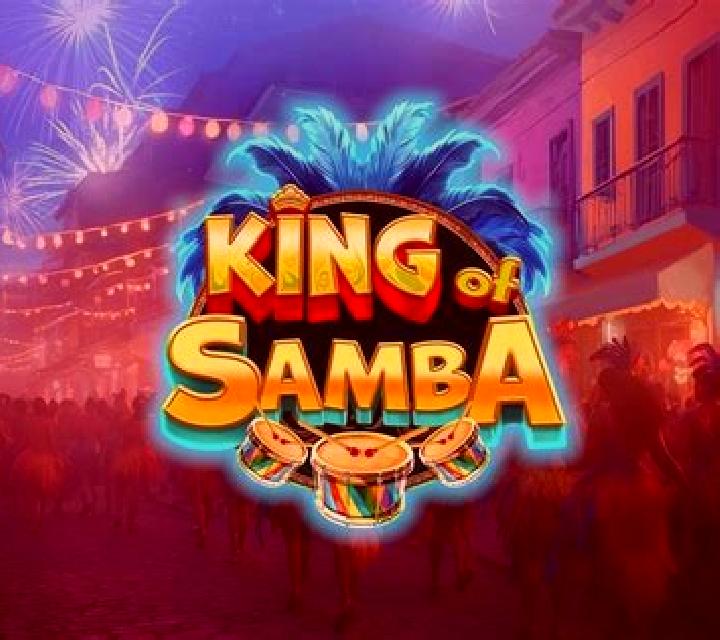 Samba Gold slot game